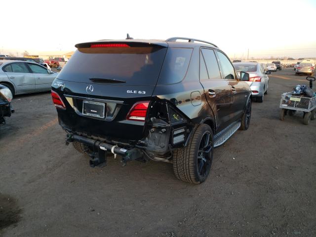 2018 MERCEDES-BENZ GLE 63 AMG 4JGDA7EB7JB008907