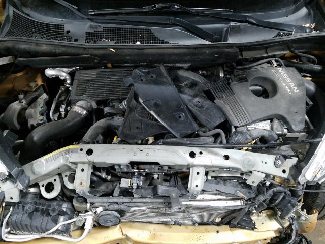 2013 NISSAN JUKE JN8AF5MR0DT215623