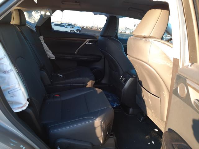 2020 LEXUS RX 450H L JTJHGKFA6L2010953