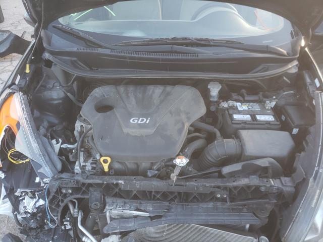 2013 KIA RIO LX KNADM5A37D6132314