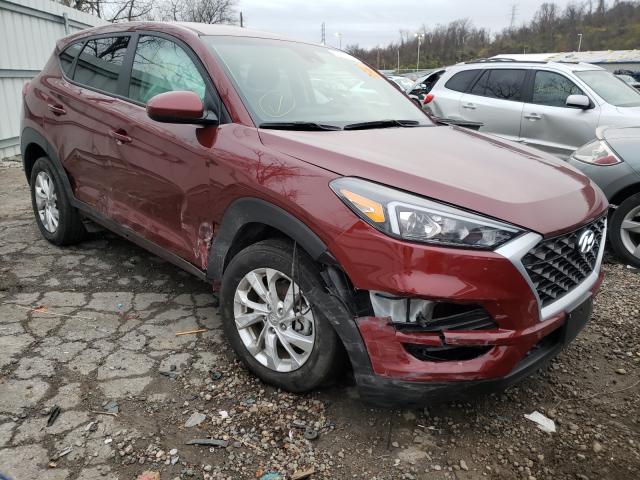 2019 HYUNDAI TUCSON SE KM8J2CA47KU909801