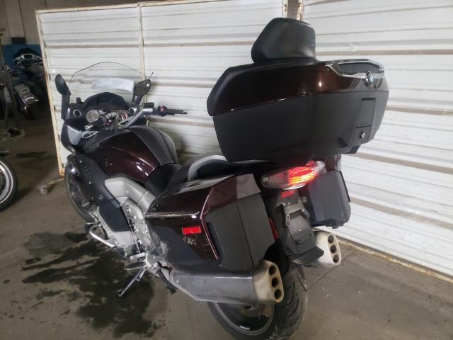 2013 BMW K1600 GTL WB1061205DZZ24319