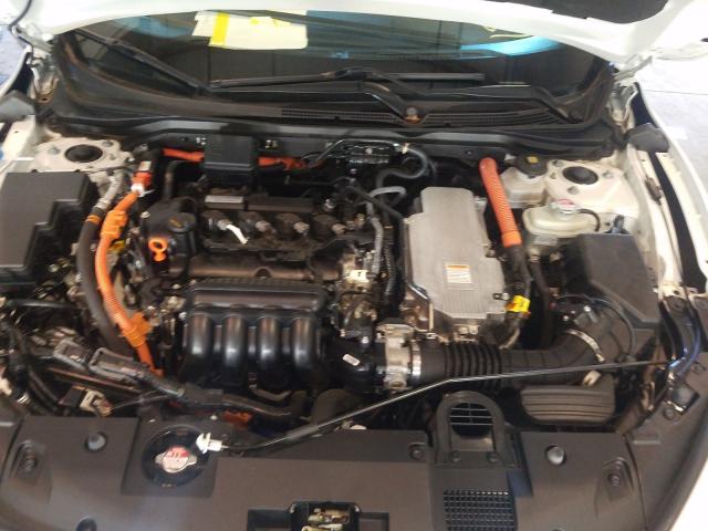 2019 HONDA INSIGHT 19XZE4F5XKE011472
