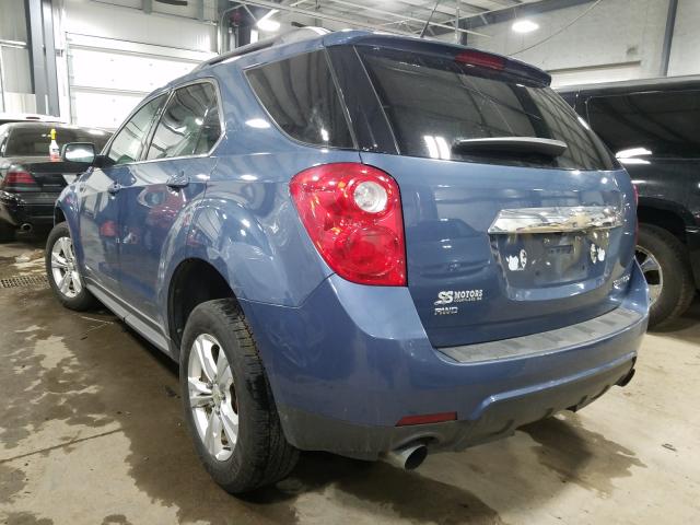 2012 CHEVROLET EQUINOX LT 2GNFLEE58C6154042