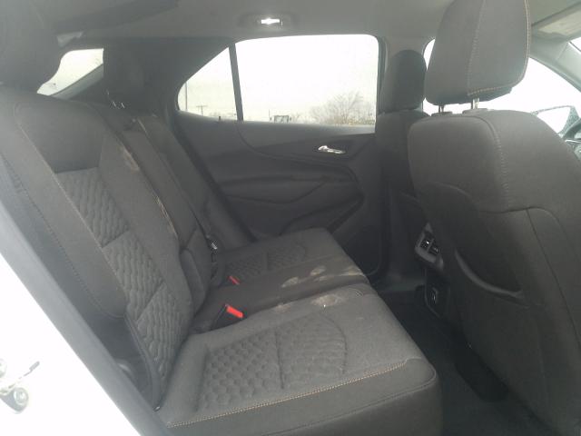 2020 CHEVROLET EQUINOX LT 3GNAXUEV4LS689606