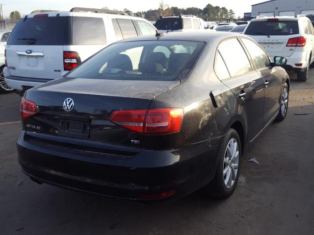 2015 VOLKSWAGEN JETTA SE 3VWD17AJ1FM335947