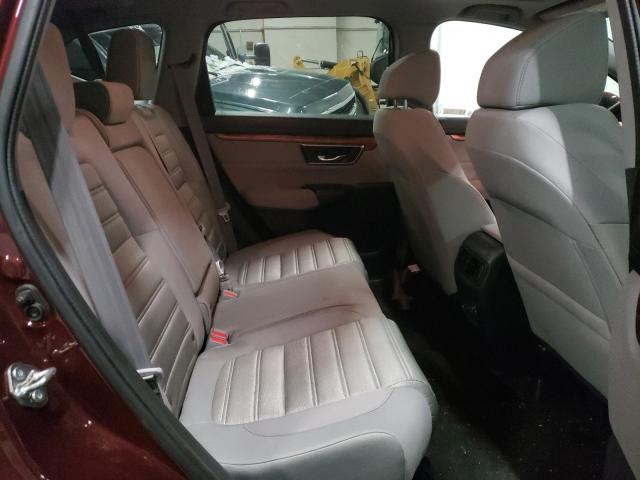 2019 HONDA CR-V EX 5J6RW2H58KL002592