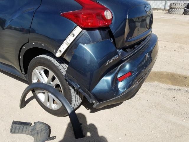 2013 NISSAN JUKE JN8AF5MR9DT219900