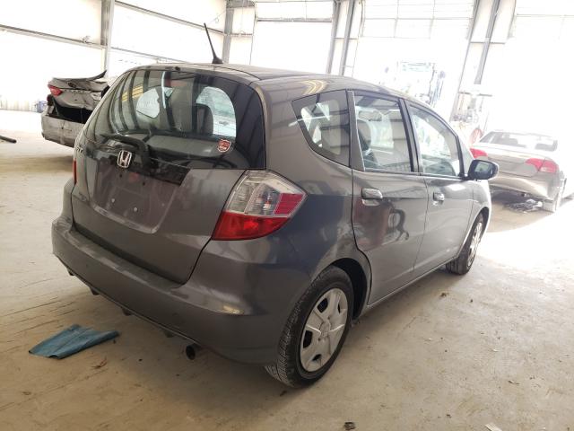 2013 HONDA FIT JHMGE8H36DC074541