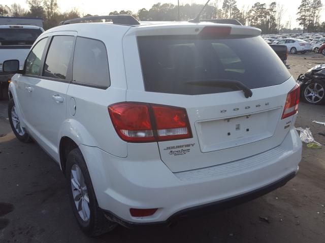 2013 DODGE JOURNEY SX 3C4PDCBGXDT619485