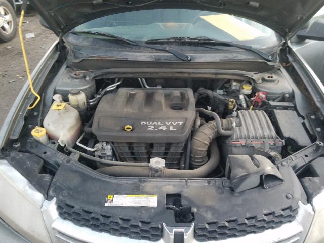 2012 DODGE AVENGER SE 1C3CDZAB6CN111637
