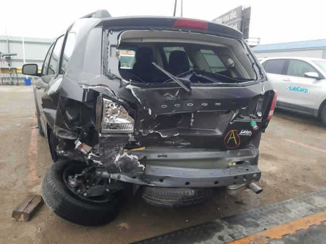 2019 DODGE JOURNEY SE 3C4PDCBB1KT820936