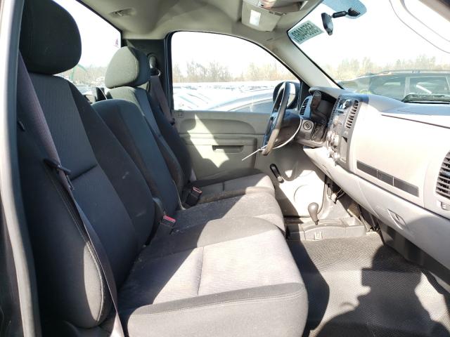 2011 GMC SIERRA K15 1GTN2TE08BZ290142