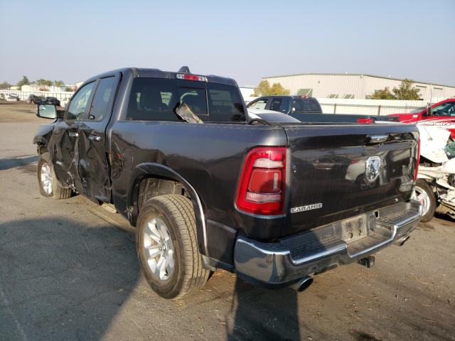 2019 RAM 1500 LARAM 1C6SRFDT6KN841193