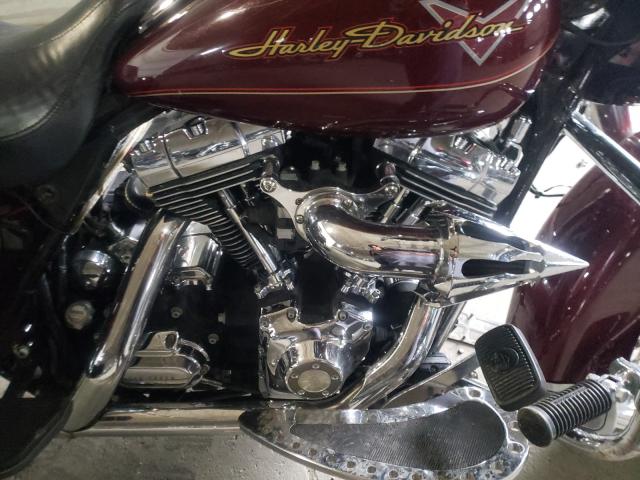 2008 HARLEY-DAVIDSON FLHR 1HD1FB4158Y660774