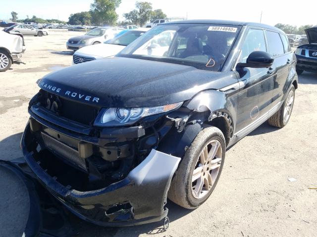 2015 LAND ROVER RANGE ROVE SALVP2BG9FH073183