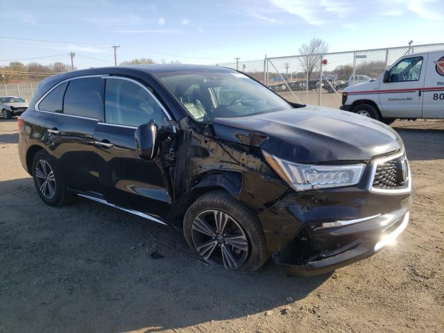 2017 ACURA MDX 5FRYD4H32HB016208