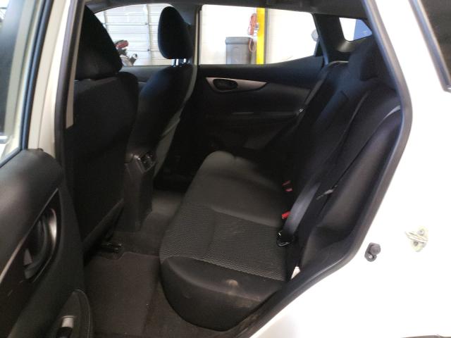 2018 NISSAN ROGUE SPOR JN1BJ1CR4JW267732