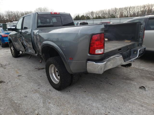 2012 DODGE RAM 3500 L 3C63DRJL4CG132572