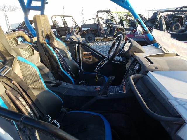 2016 CAN-AM MAVERICK 3JBPDAR21GJ002199