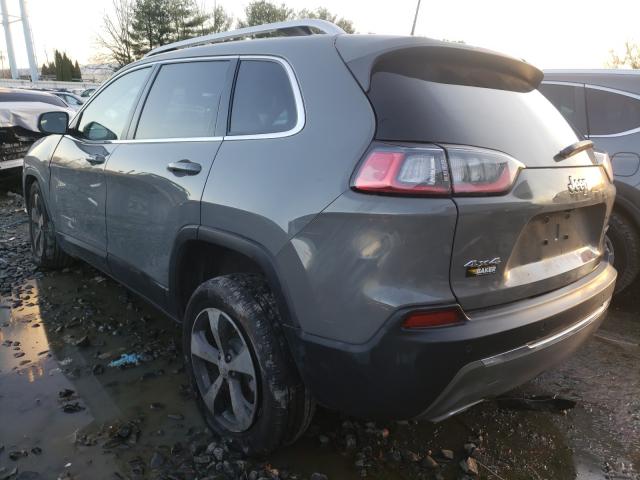 2020 JEEP CHEROKEE L 1C4PJMDX2LD559265