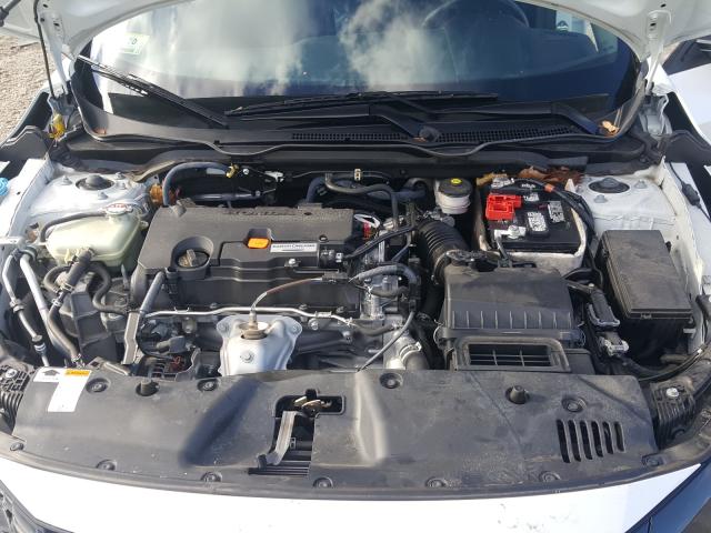 2019 HONDA CIVIC SPOR 2HGFC2F81KH588971