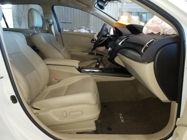 2018 ACURA RDX ADVANC 5J8TB3H74JL000563
