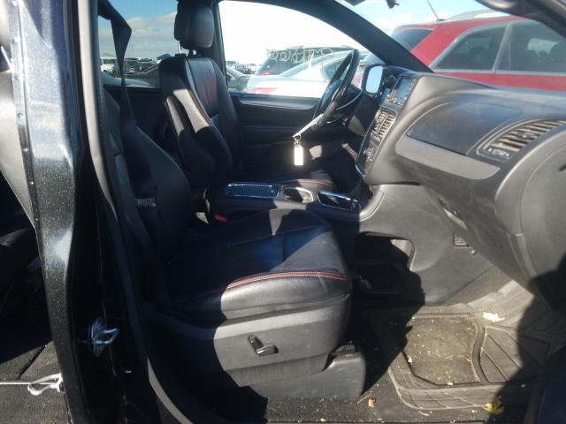 2016 DODGE GRAND CARA 2C4RDGEG9GR324252