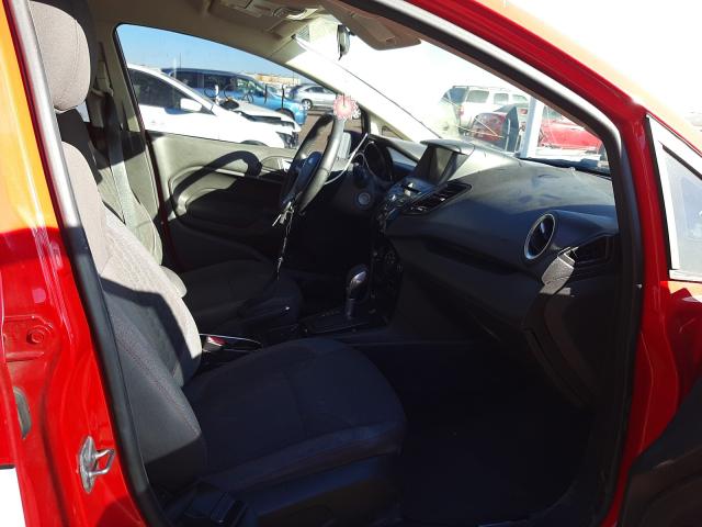 2014 FORD FIESTA SE 3FADP4EJ7EM191741