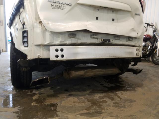 2016 NISSAN MURANO 5N1AZ2MH8GN155944