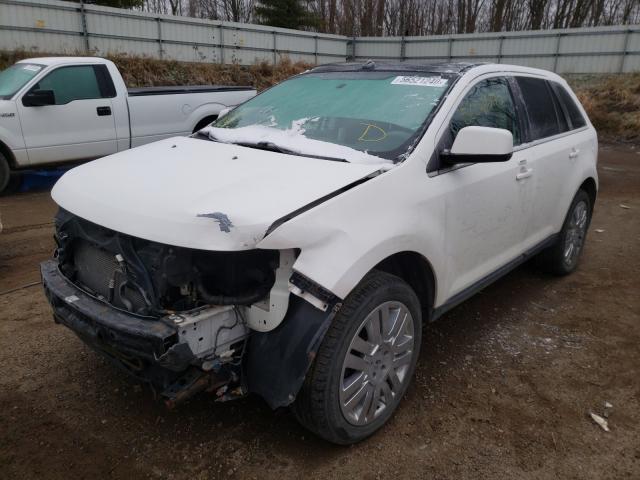 2010 FORD EDGE LIMIT 2FMDK4KC4ABA27787
