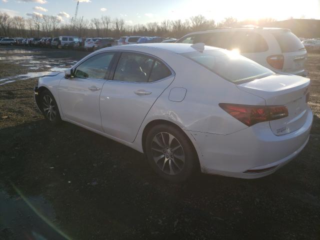 2015 ACURA TLX 19UUB1F31FA014349