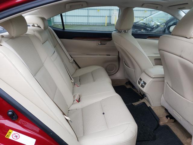 2015 LEXUS ES 300H JTHBW1GG6F2090671