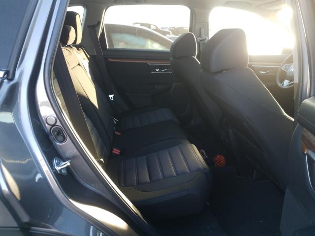 2020 HONDA CR-V EX - 7FARW1H55LE025787