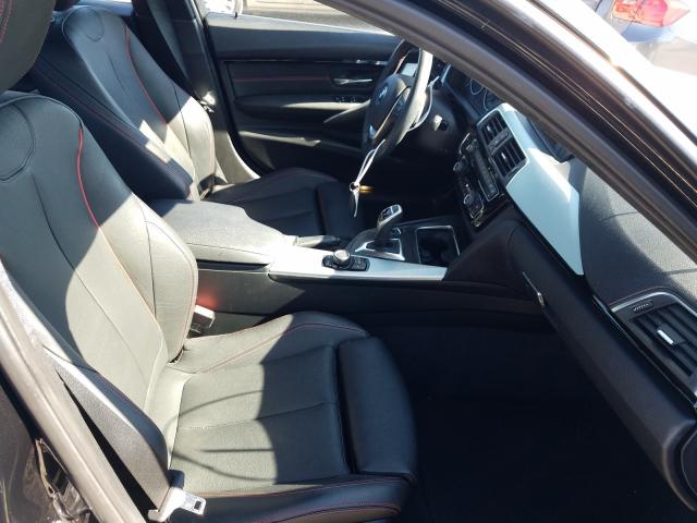 2016 BMW 328 I SULE WBA8E9G50GNU29403