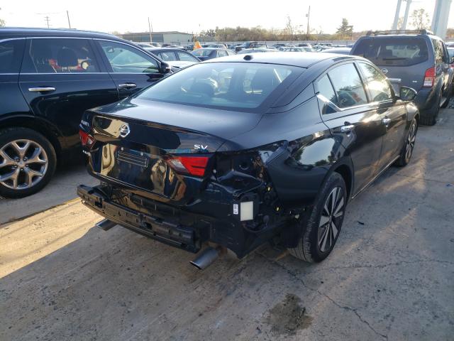 2020 NISSAN ALTIMA SV 1N4BL4DV1LC179963
