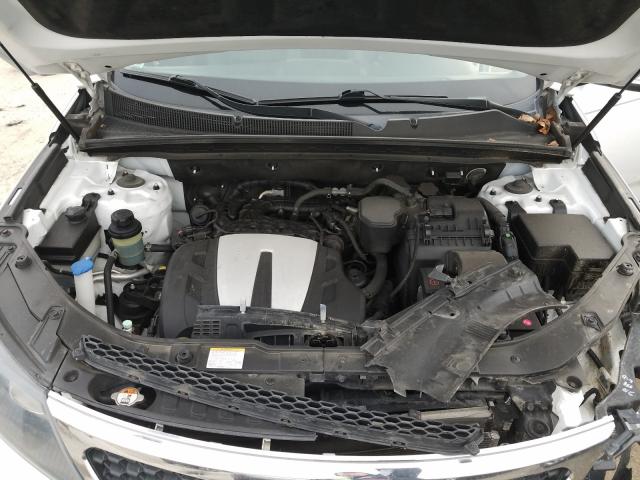 2013 KIA SORENTO EX 5XYKU4A20DG354654
