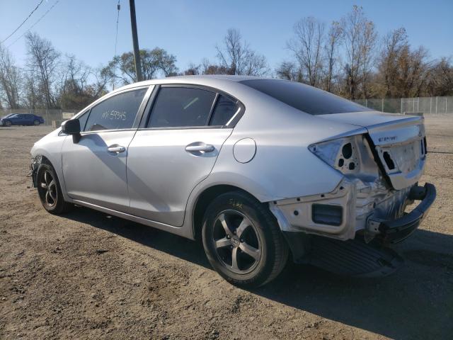 2015 HONDA CIVIC SE 19XFB2F79FE271370