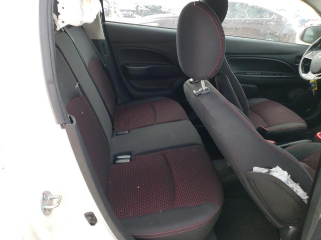 2019 MITSUBISHI MIRAGE LE ML32A5HJ1KH009586