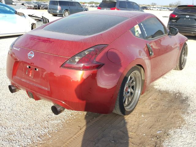 2016 NISSAN 370Z BASE JN1AZ4EH2GM935834
