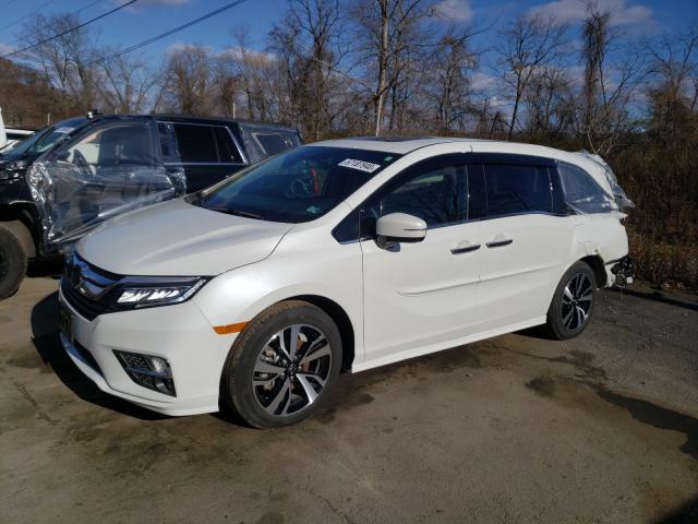 2020 HONDA ODYSSEY EL 5FNRL6H9XLB038796