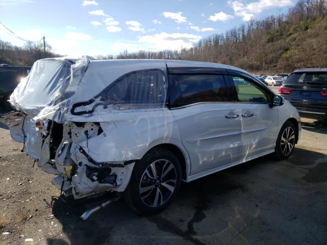 2020 HONDA ODYSSEY EL 5FNRL6H9XLB038796
