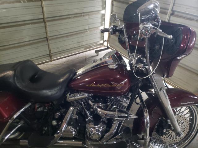 2008 HARLEY-DAVIDSON FLHR 1HD1FB4158Y660774