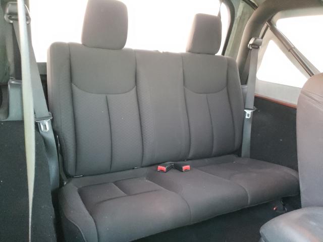 2014 JEEP WRANGLER S 1C4AJWAG6EL269139