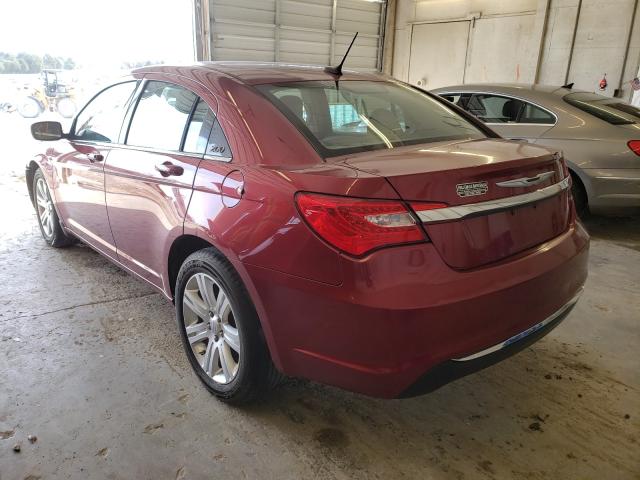 2012 CHRYSLER 200 TOURIN 1C3CCBBB6CN142671