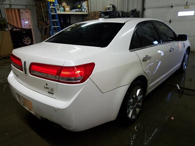 2012 LINCOLN MKZ 3LNHL2JC9CR815327