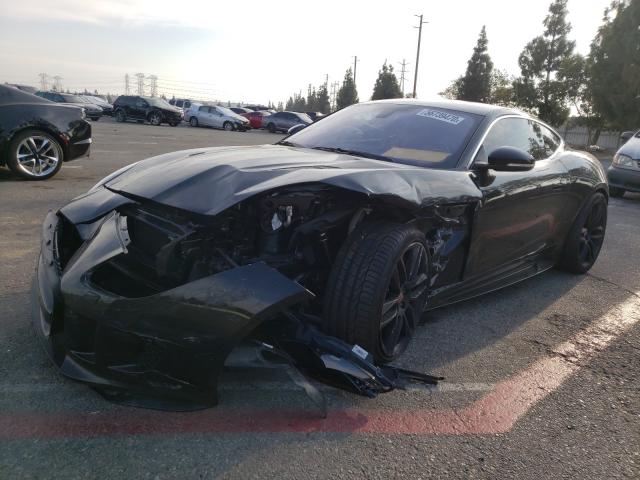 2017 JAGUAR F-TYPE R SAJWJ6DL9HMK35873