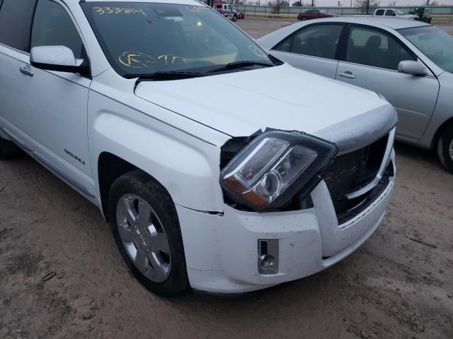 2014 GMC TERRAIN DE 2GKFLUE37E6333861