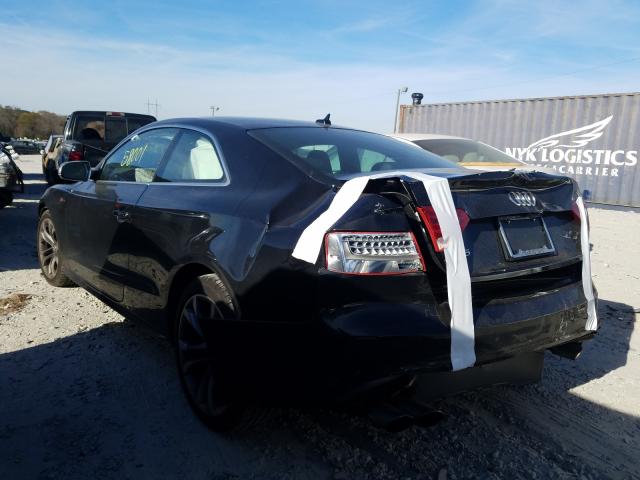 2013 AUDI S5 PREMIUM WAUGGAFR4DA048958