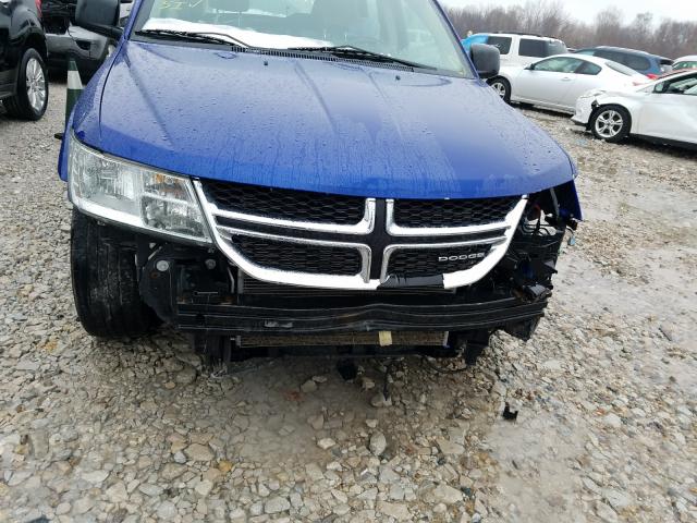 2012 DODGE JOURNEY SE 3C4PDCAB6CT231402